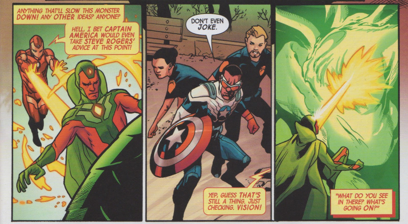 Illustration for article titled New Avengers Team Teases Big Changes in the Marvel Universe's Future